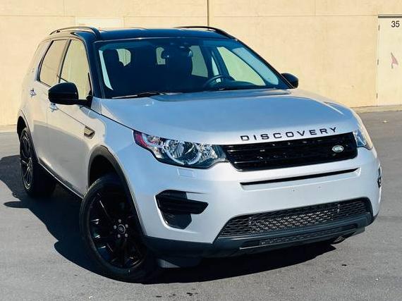LAND ROVER DISCOVERY SPORT 2016 SALCP2BG0GH624870 image